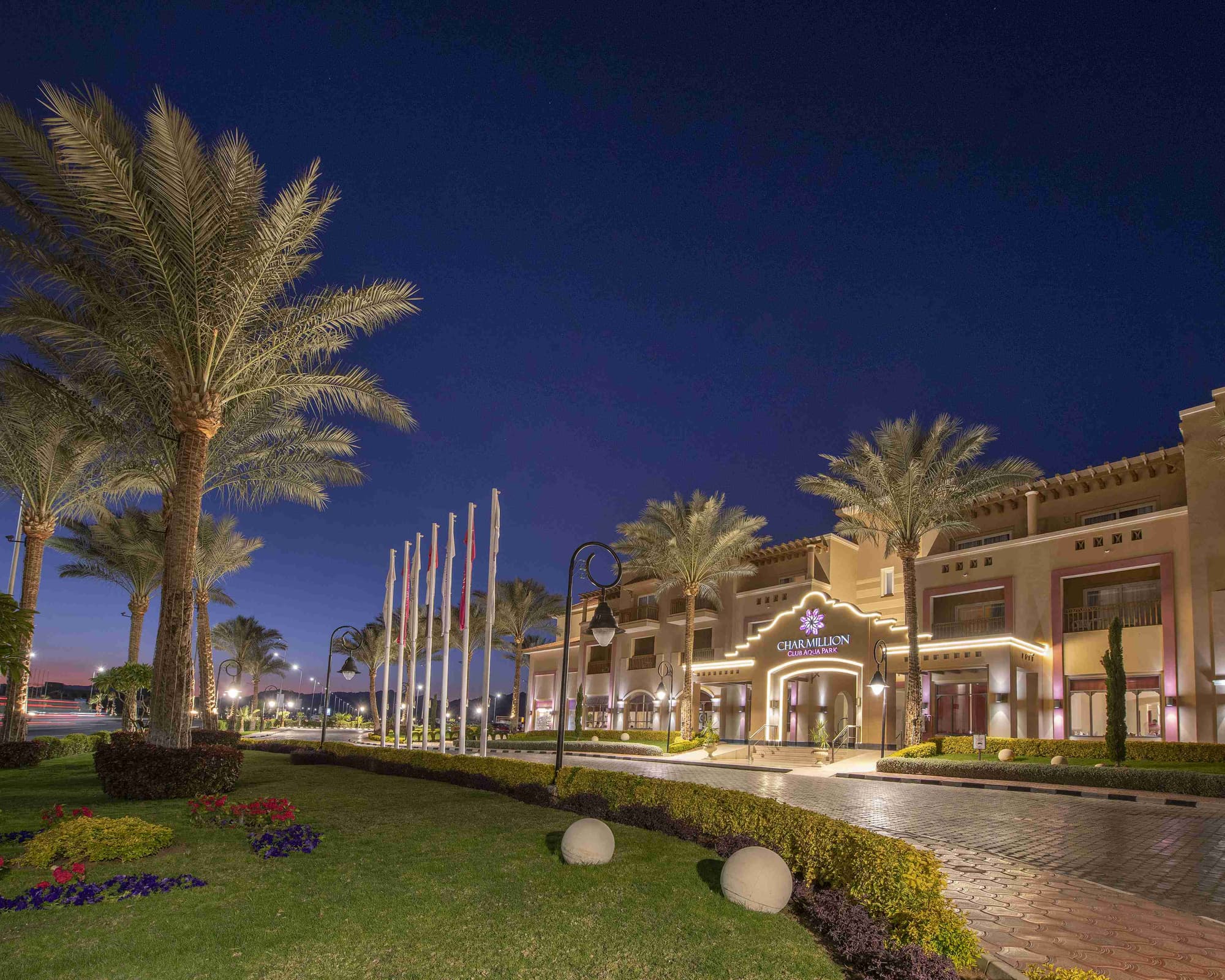 Charmillion Club Aqua Park Resort - GATTINONI, 