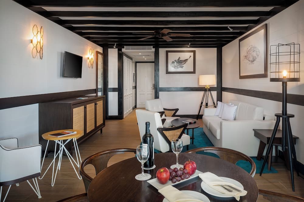 Ocean Riviera Paradise All Inclusive, Living area