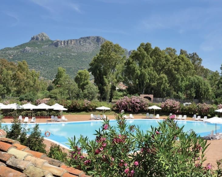 Marina Torre Navarrese Beach Resort, 