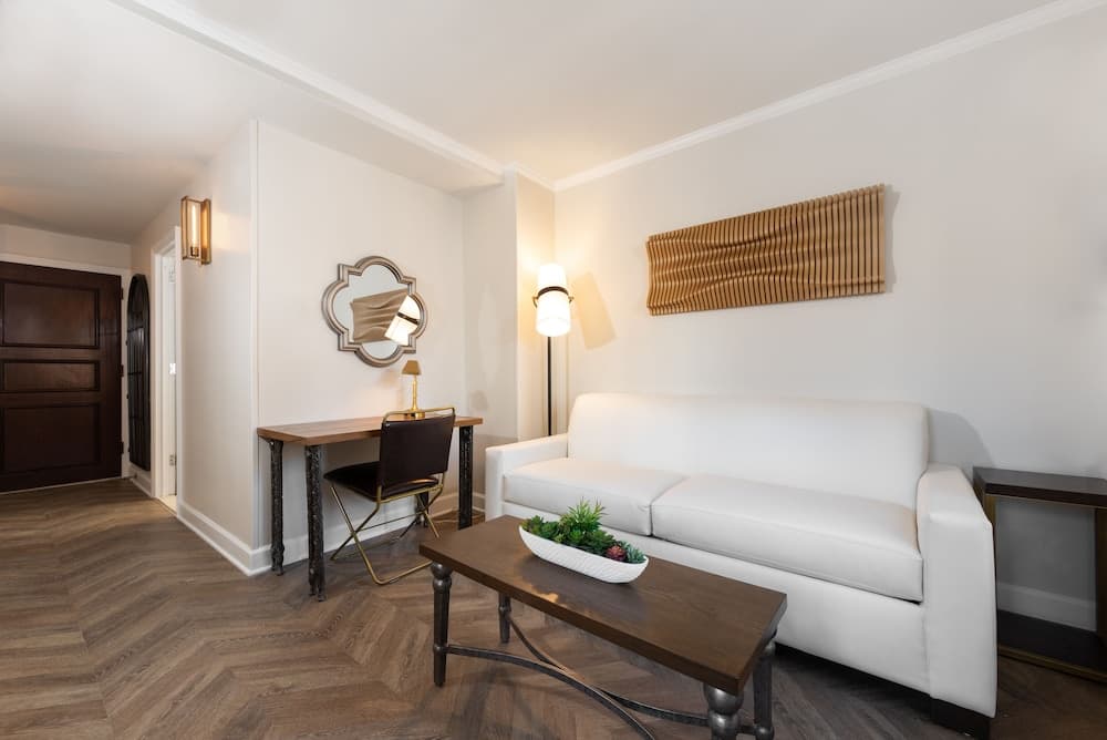 Westgate New York Grand Central, Living area