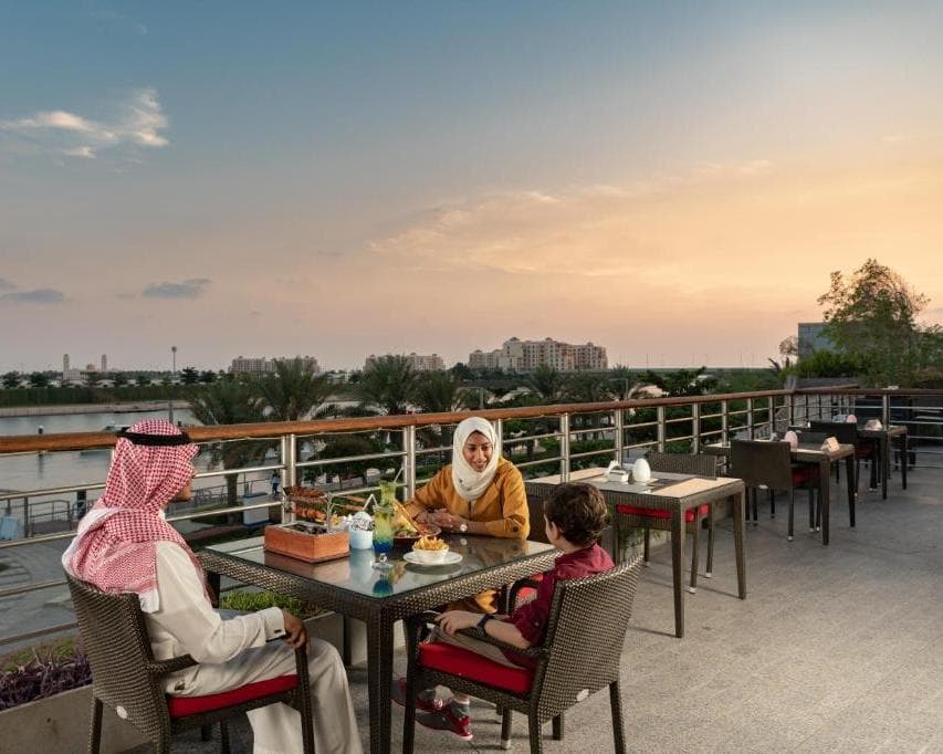 Bay La Sun Hotel & Marina ( KAEC ), 