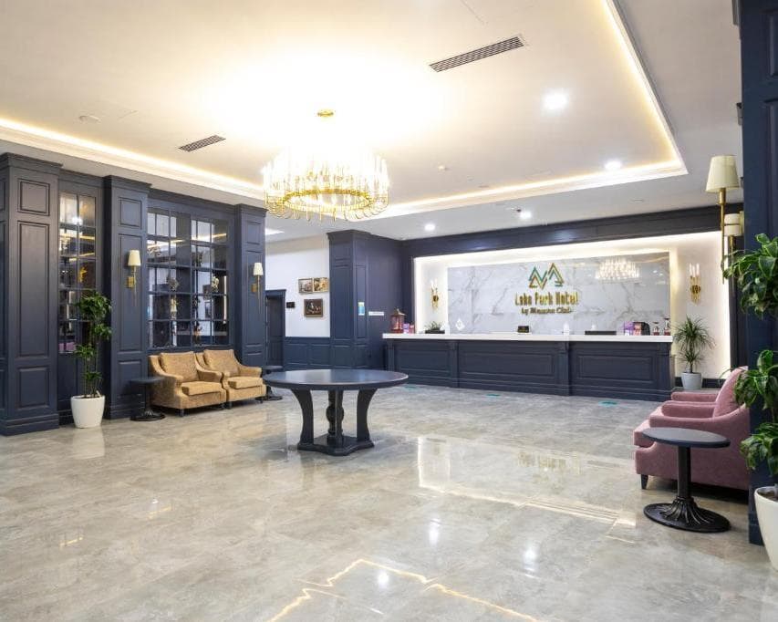  QUBA MACARA LAKE PARK AND VILLAGE RESORT , 