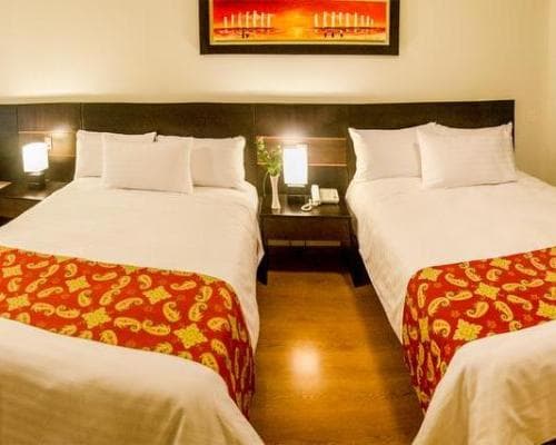 Hotel Britania Miraflores, 