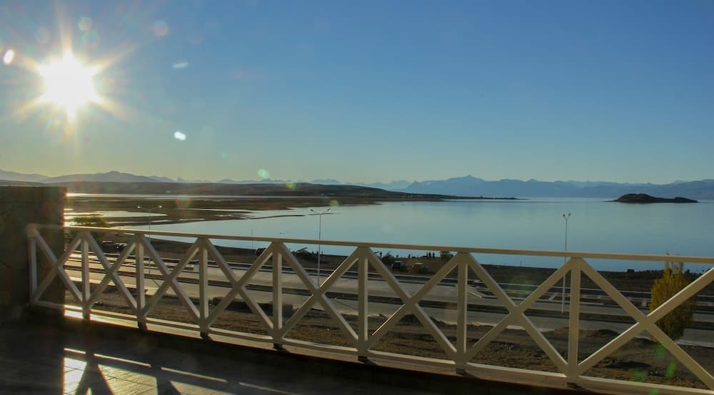 Las Dunas Hotel, Vistas desde la habitación
