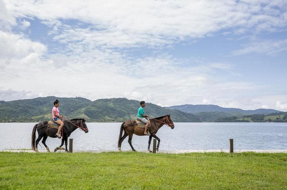 El Sauce Resort Laguna Azul, 