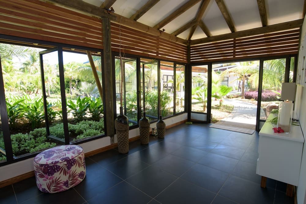 Anelia Resort & Spa, Spa reception