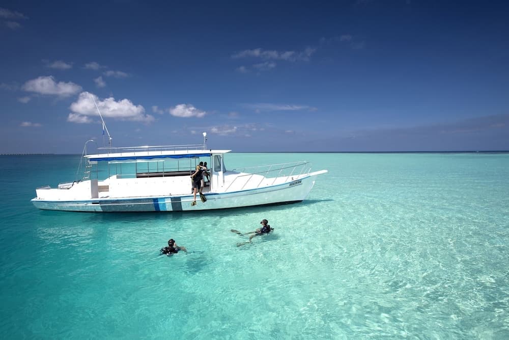 Velassaru Maldives - GATTINONI, Fitness facility