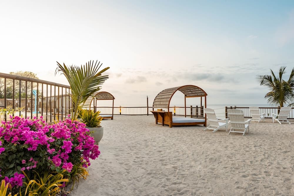 Hotel Isla del Encanto, Living area