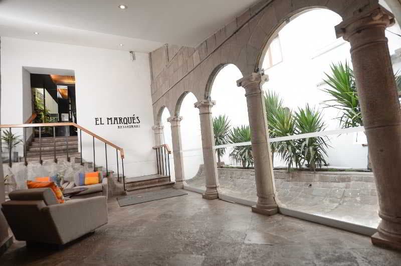 Costa del Sol Ramada Cusco, GEN