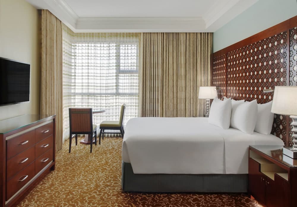 Hilton Suites Makkah, Room
