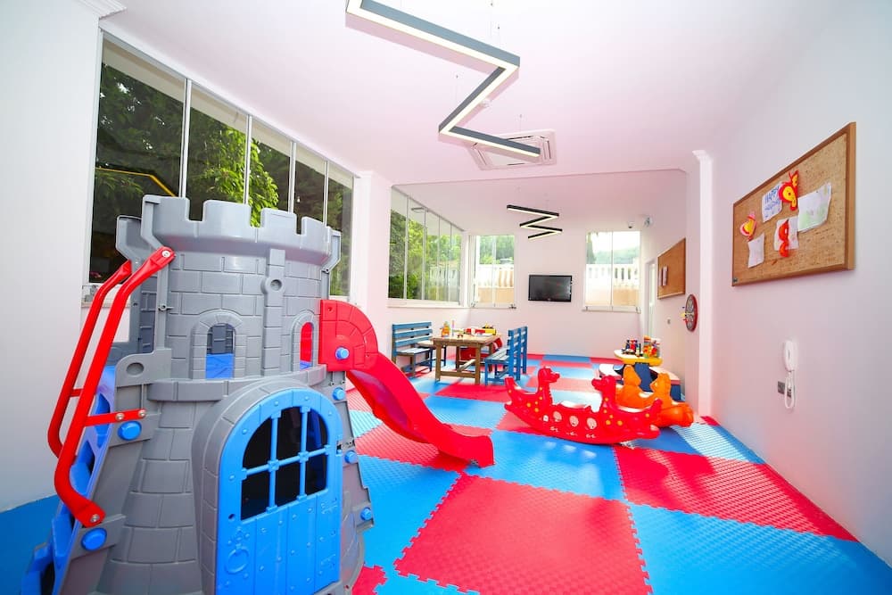 Ölüdeniz Turquoise Hotel, Children's play area - indoor