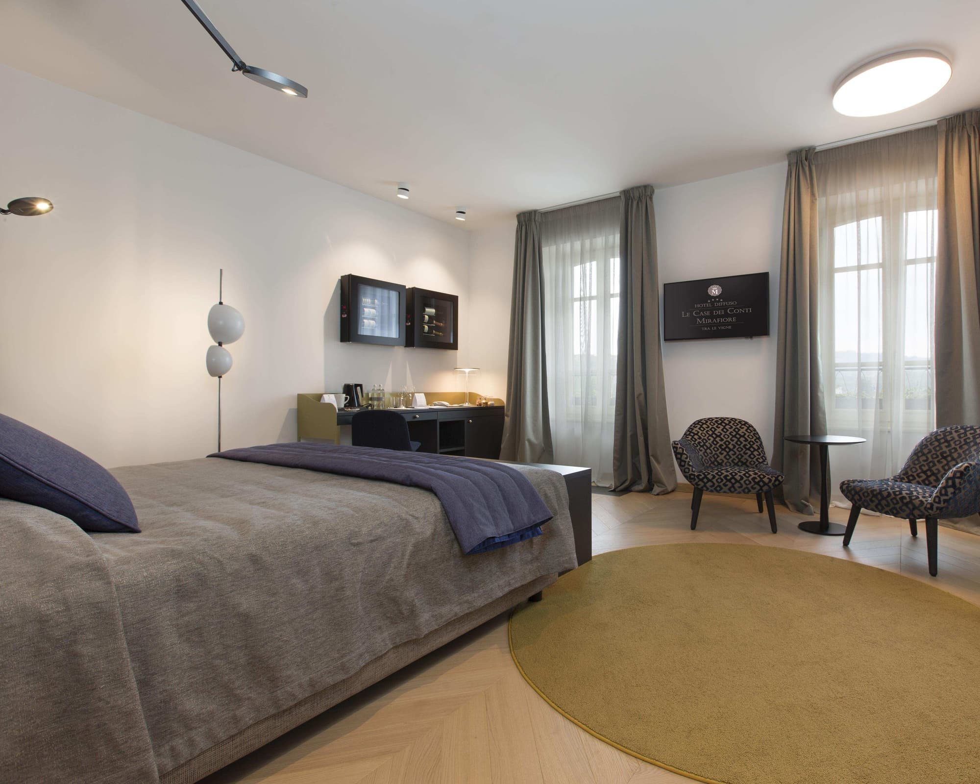 Hotel Le Case dei Conti Mirafiore, 