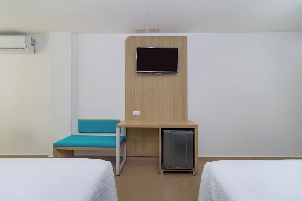 Hotel Bahia Sardina, Room