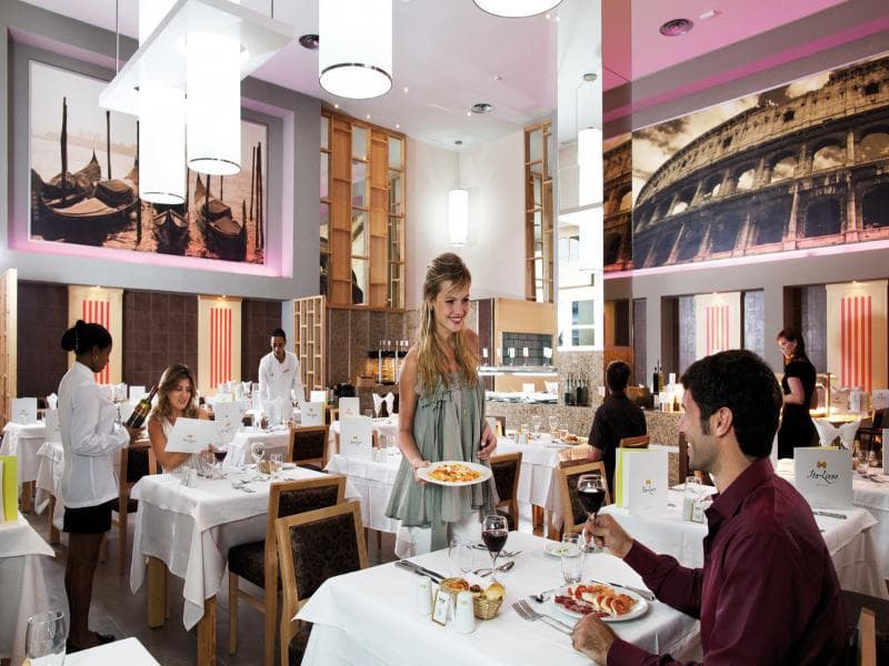 Riu Palace Bavaro - All Inclusive, RES