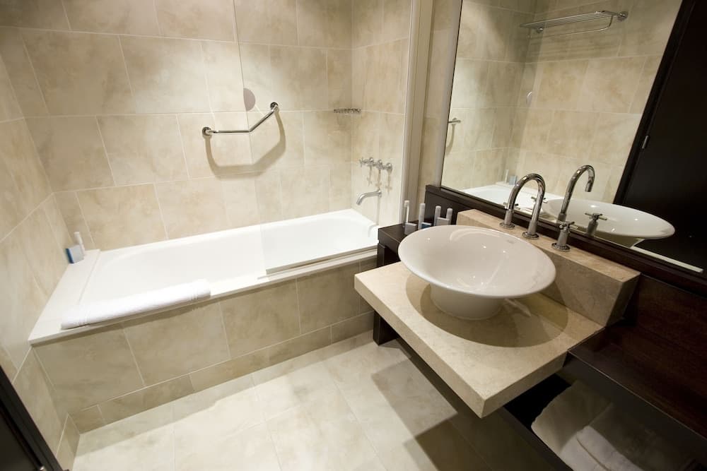 Imago Hotel & Spa, Cuarto de baño