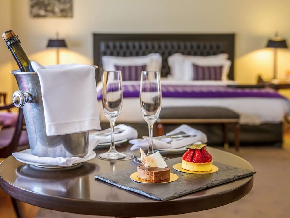 Sofitel Buenos Aires Recoleta, Room