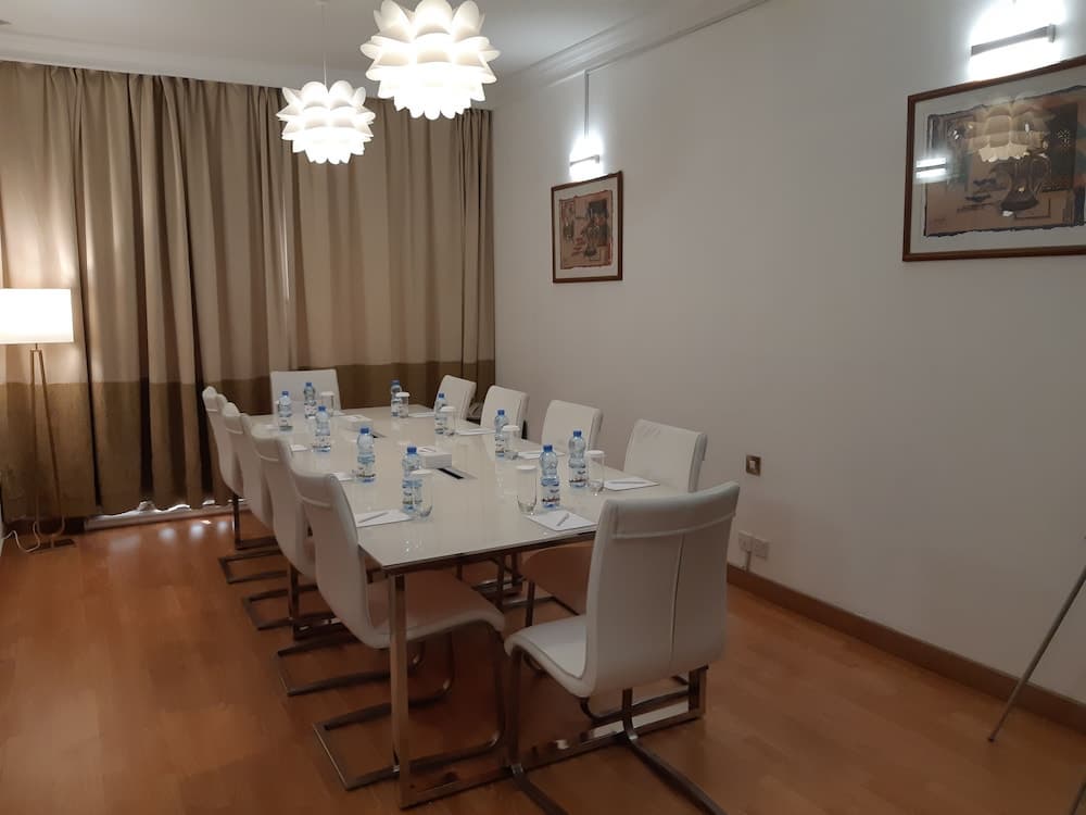 Lotus Grand Hotel, Property amenity