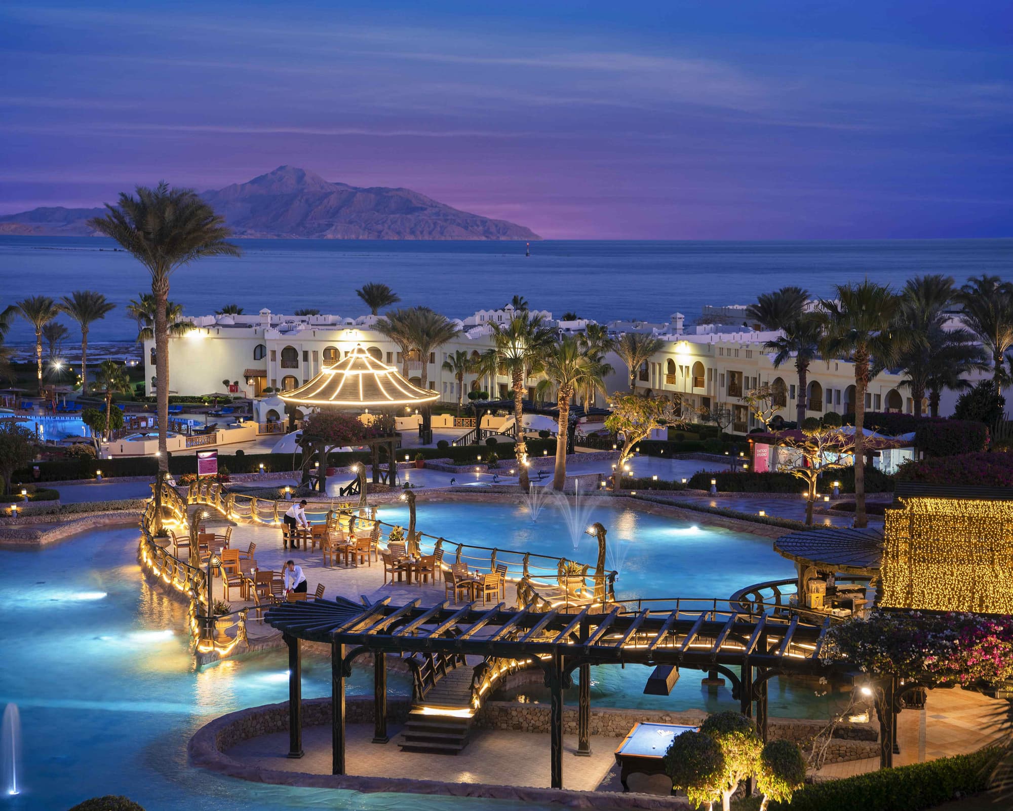 Charmillion Club Resort - GATTINONI, 