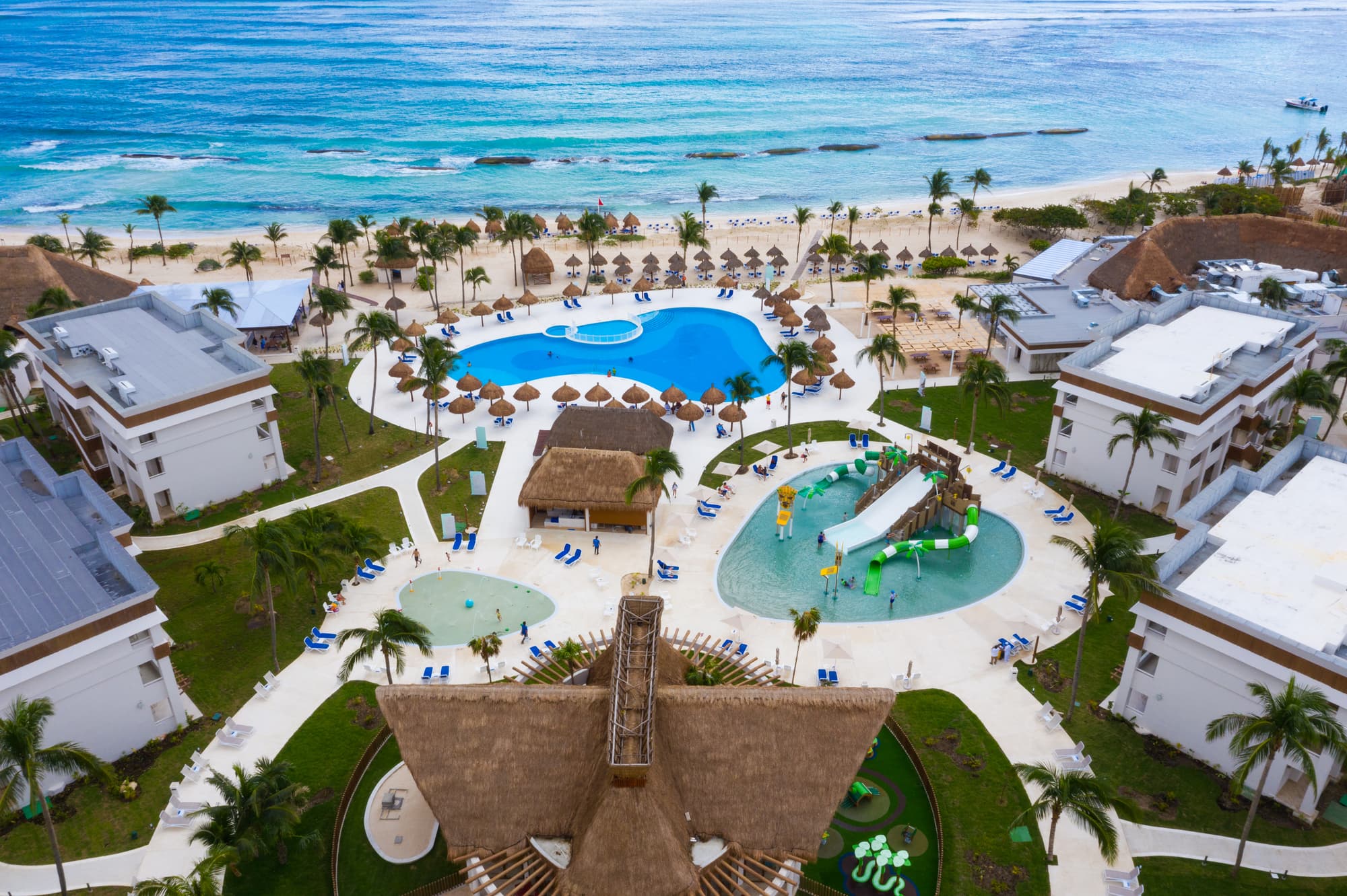 Bahia Principe Grand Tulum, General view