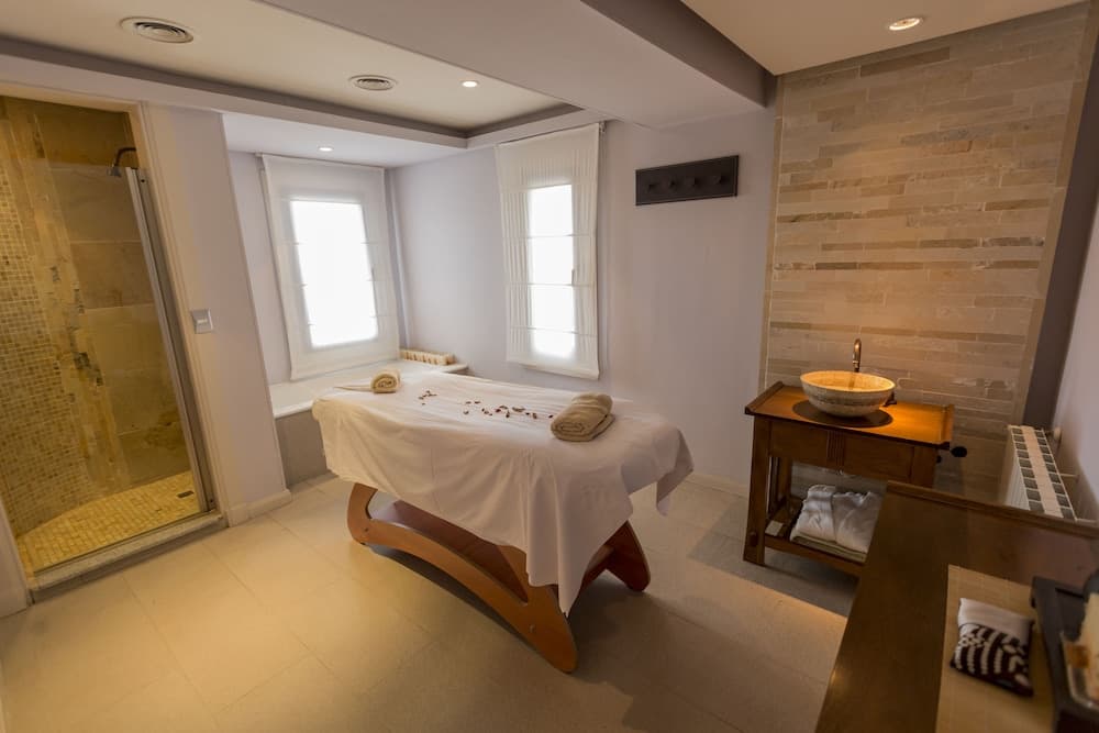 Imago Hotel & Spa, Sala de tratamientos