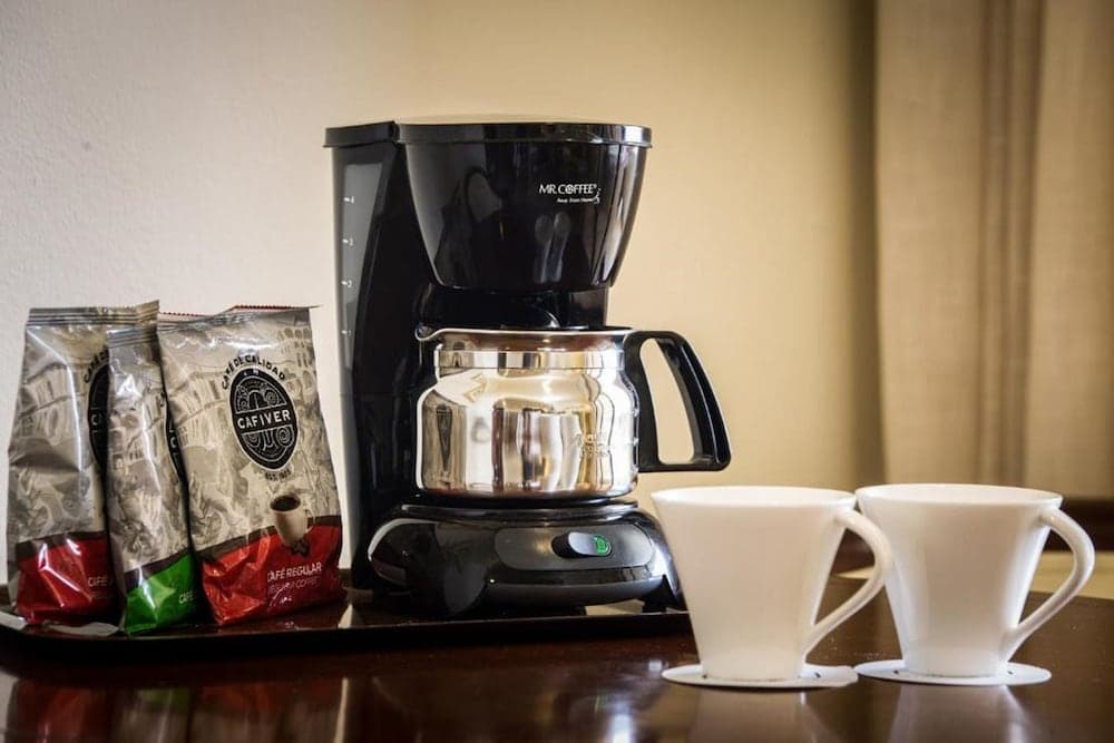 Dreams Sapphire Resort & Spa - All Inclusive, Coffee and/or coffee maker