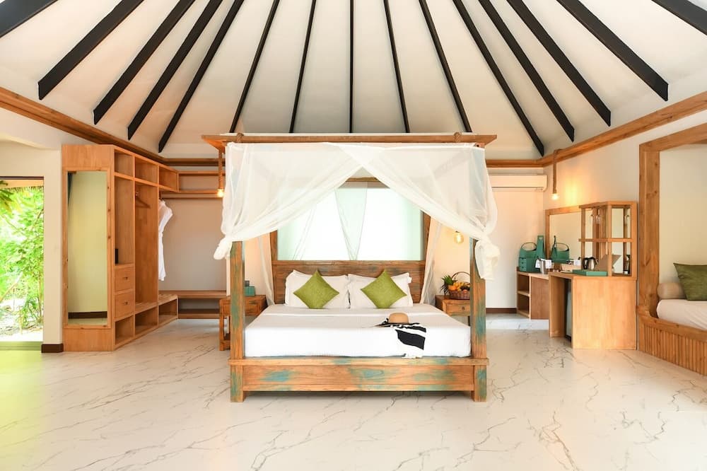 Kihaa Maldives - Trasferimenti Volo Domestico + Barca Veloce Inclusi - Airone Selection, Room