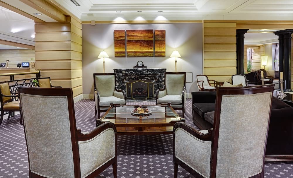 Intercontinental Buenos Aires, Lobby