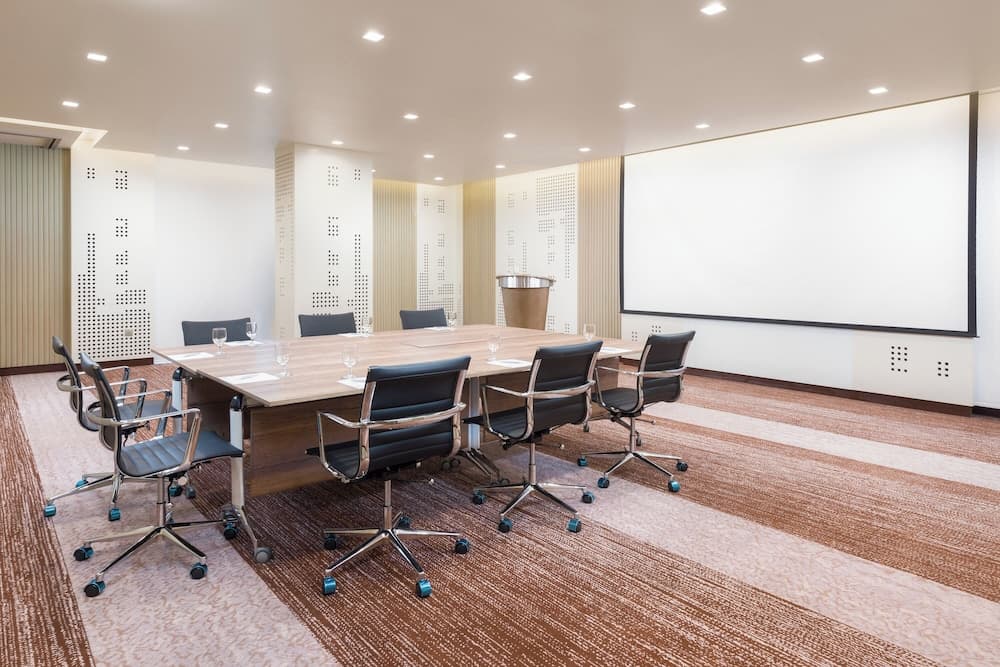 Intercityhotel Bawshar Muscat, Meeting facility