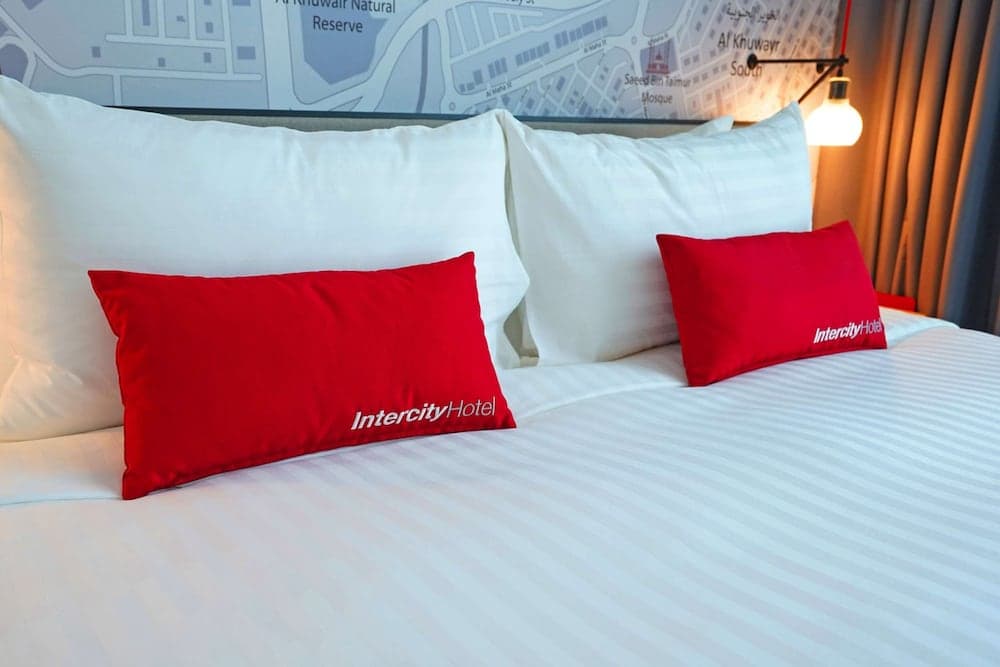 IntercityHotel Muscat, Room