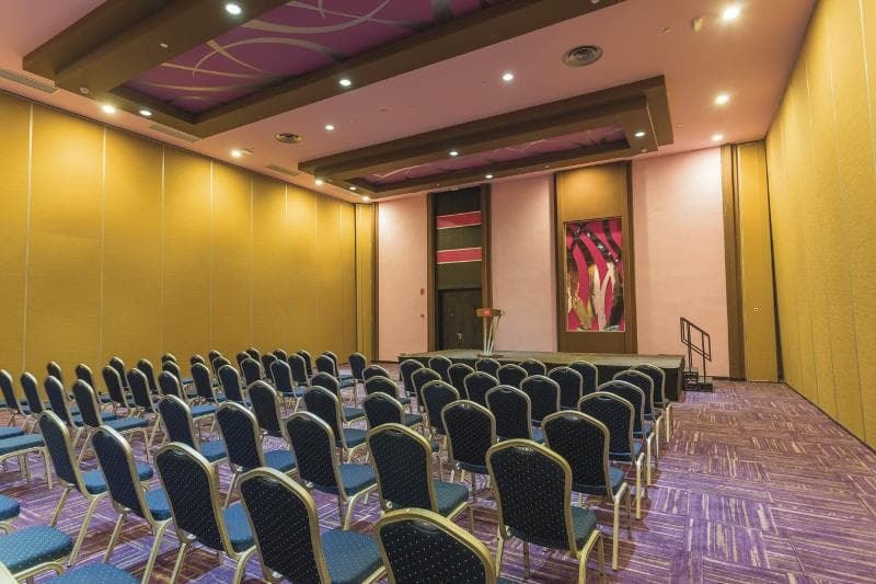 Riu Palace Bavaro - All Inclusive, CON