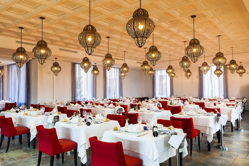 Barceló Concorde Green Park Palace, Food court