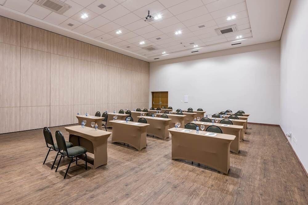 Intercity Anápolis, Property amenity