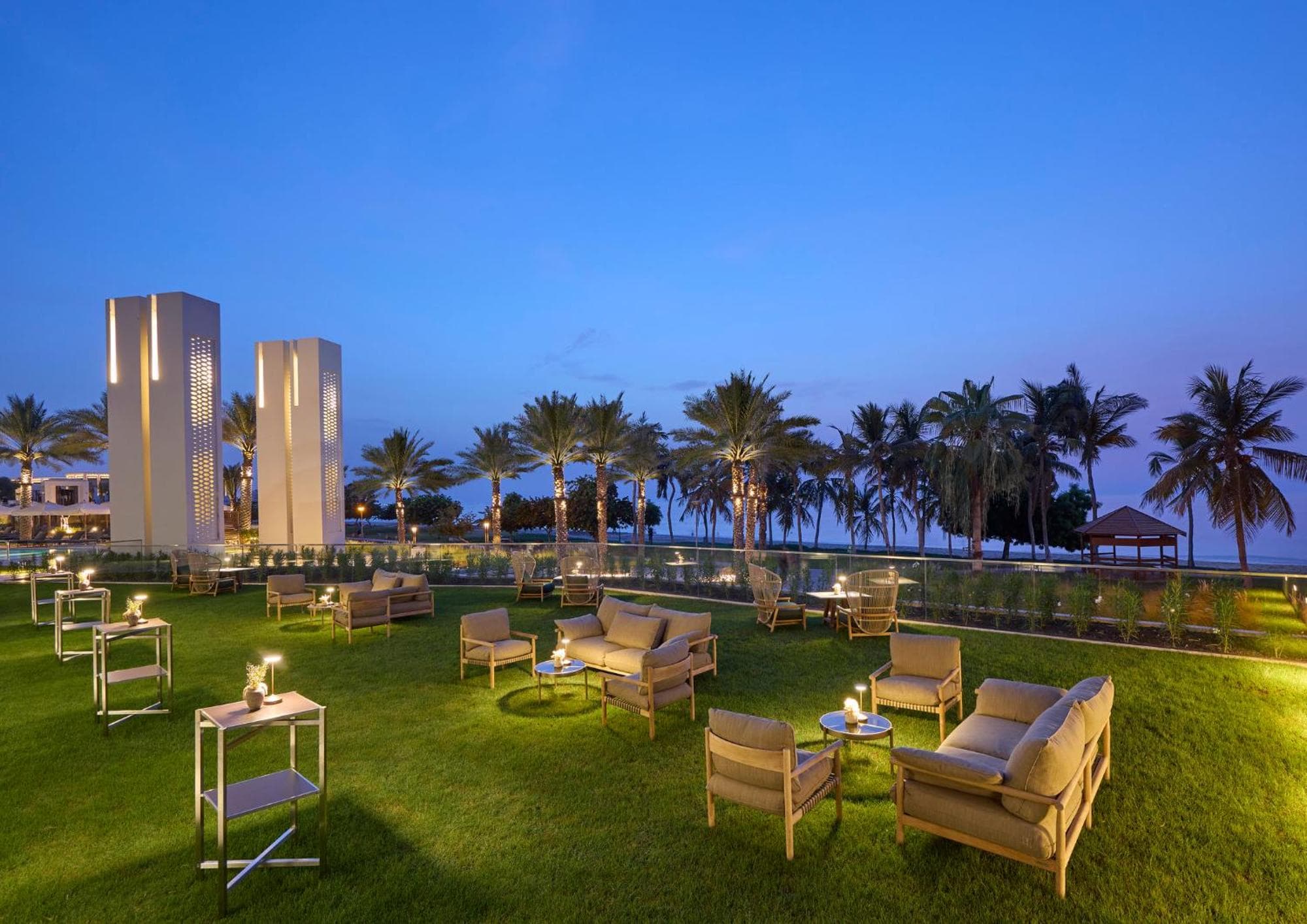 Mandarin Oriental, Muscat, 