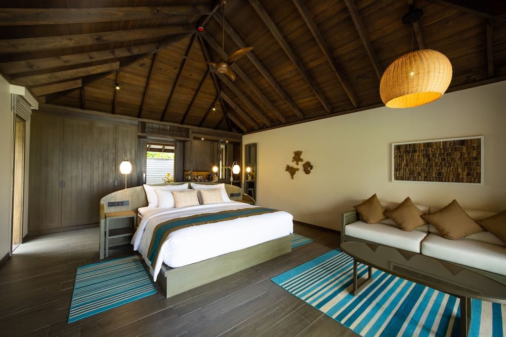 Jawakara Islands Maldives, Room