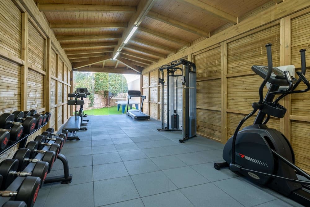 Hotel THB María Isabel - Adults Only, Fitness facility