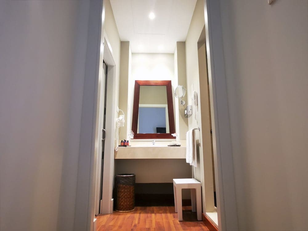 Hotel Fairplay Golf & Spa Resort, Bathroom