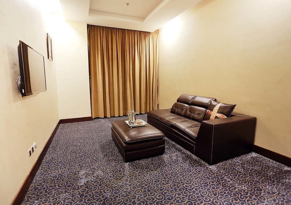 Karam Jeddah Hotel, Living area