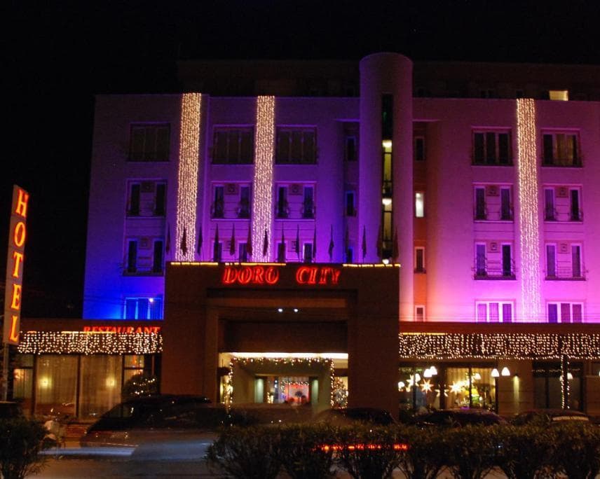 Hotel Doro City 4*, 
