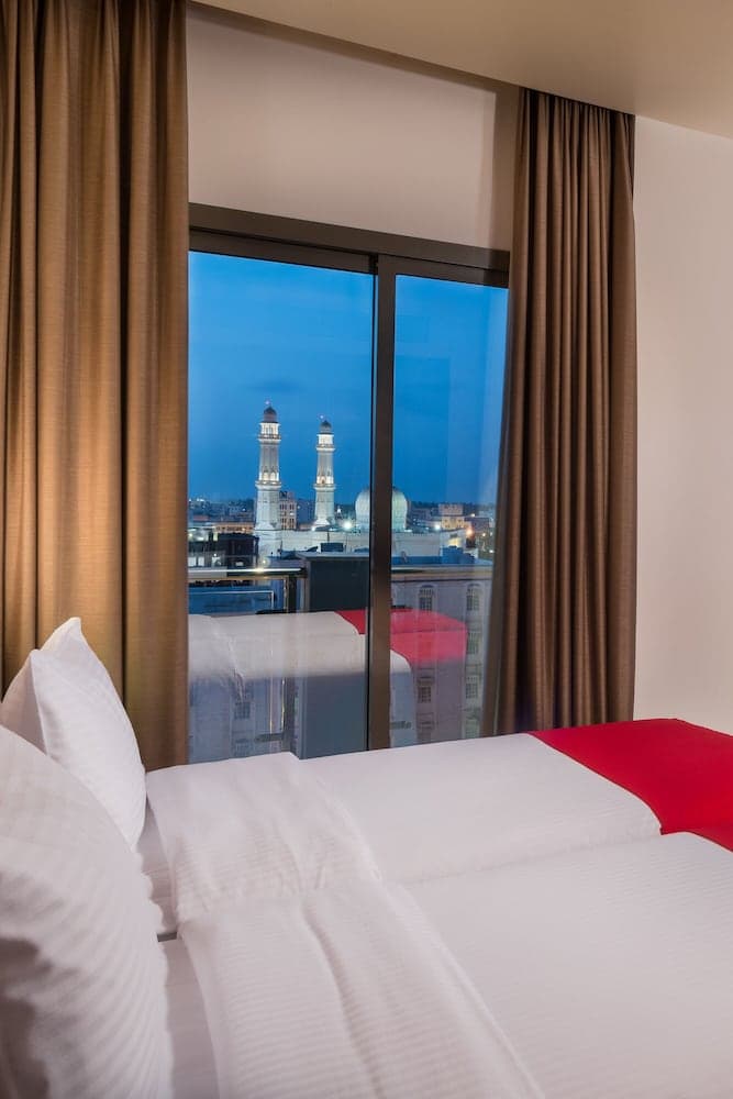 IntercityHotel Salalah, City view