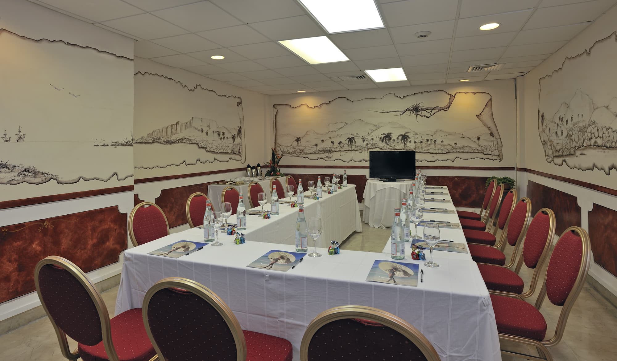 Paradisus Varadero Resort & Spa, Conferences