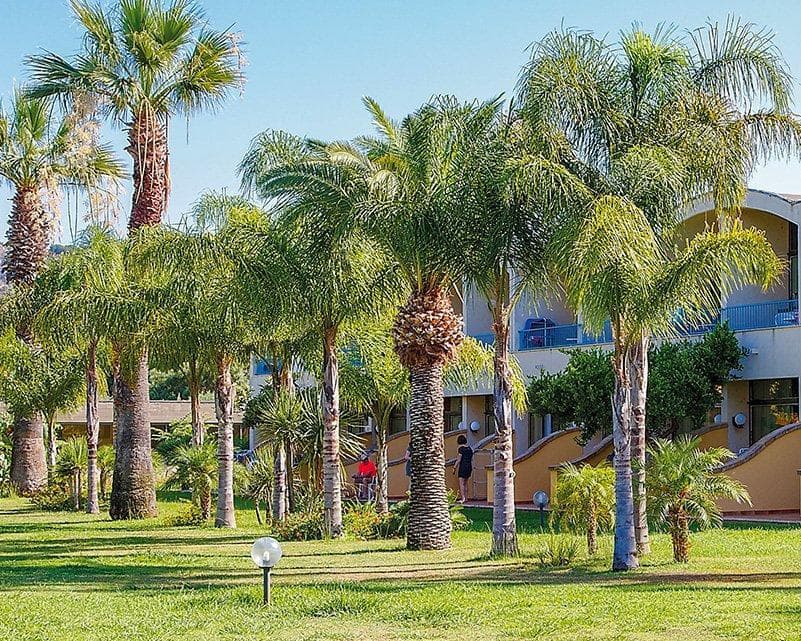 Club Coralia Alicudi , 