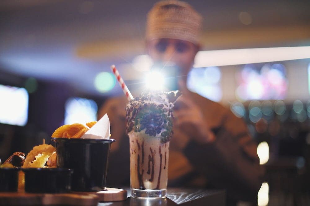 JW Marriott Hotel Muscat, Dining