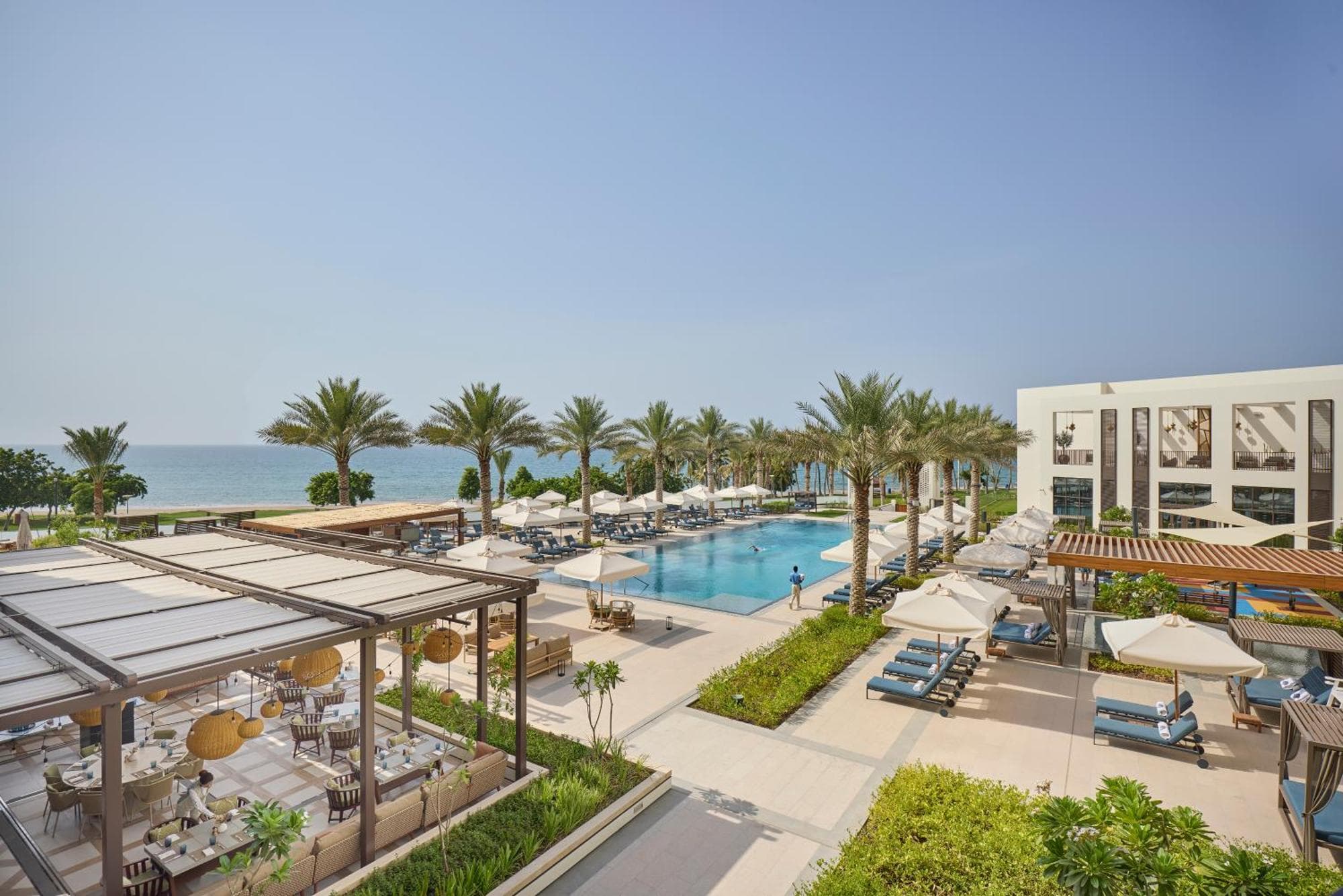 Mandarin Oriental, Muscat, 