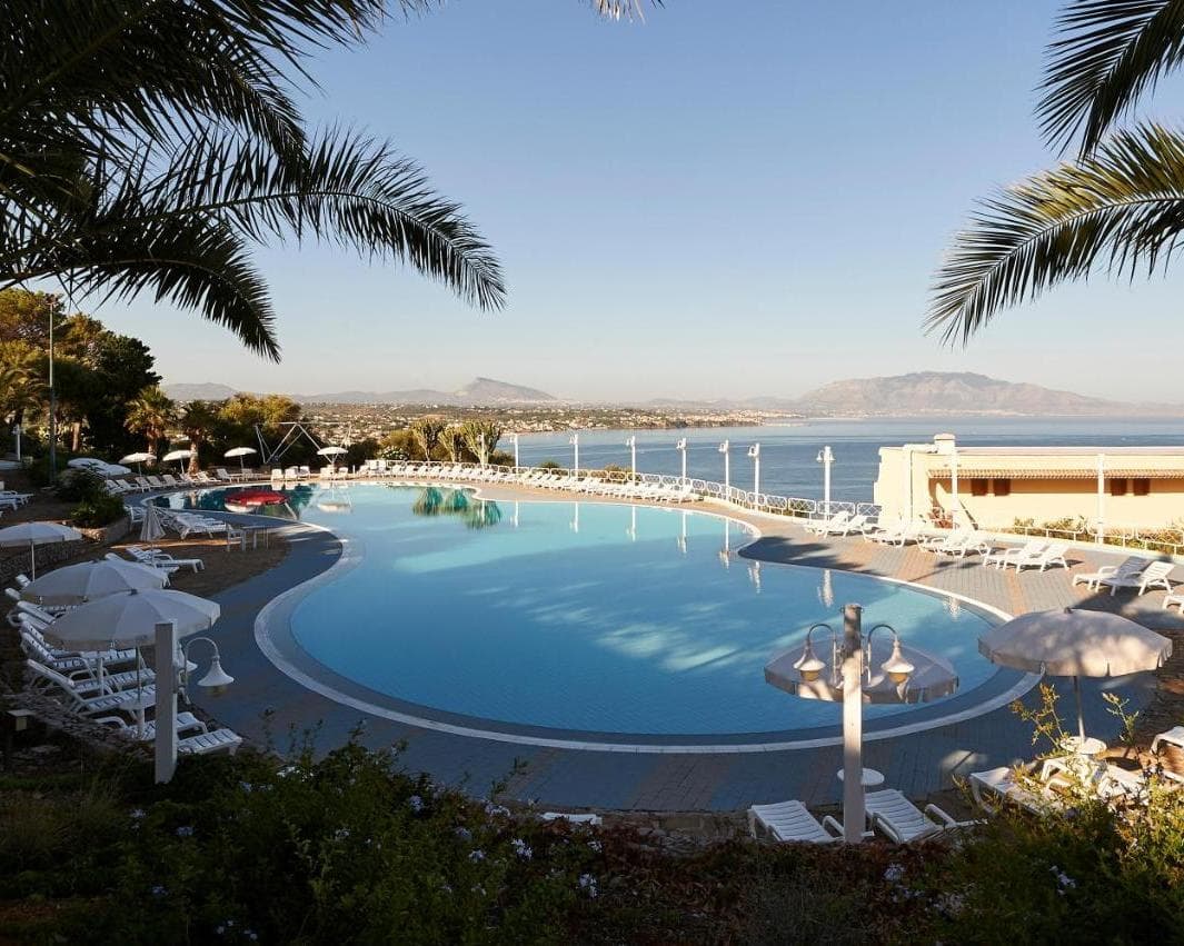 CDS Hotels Terrasini Città del Mare, 