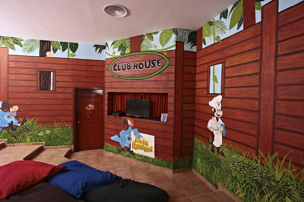 Bahia Principe Grand Coba - All Inclusive [Bloqueos], Children’s Play Area - Indoor