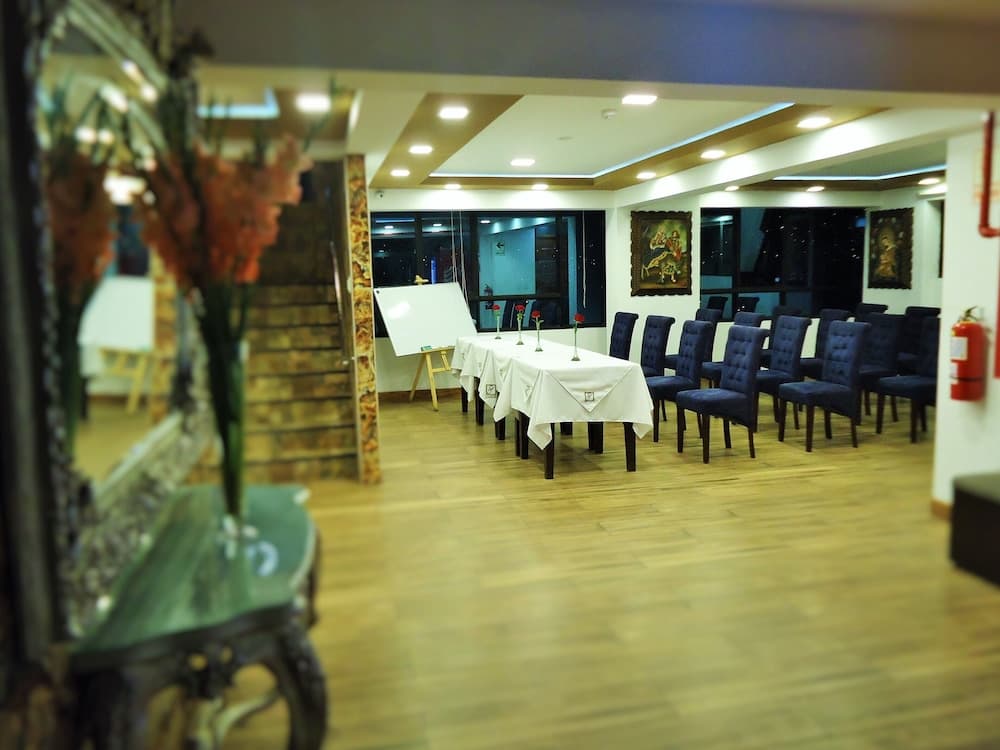 San Francisco Cusco Hotel, Meeting Facility