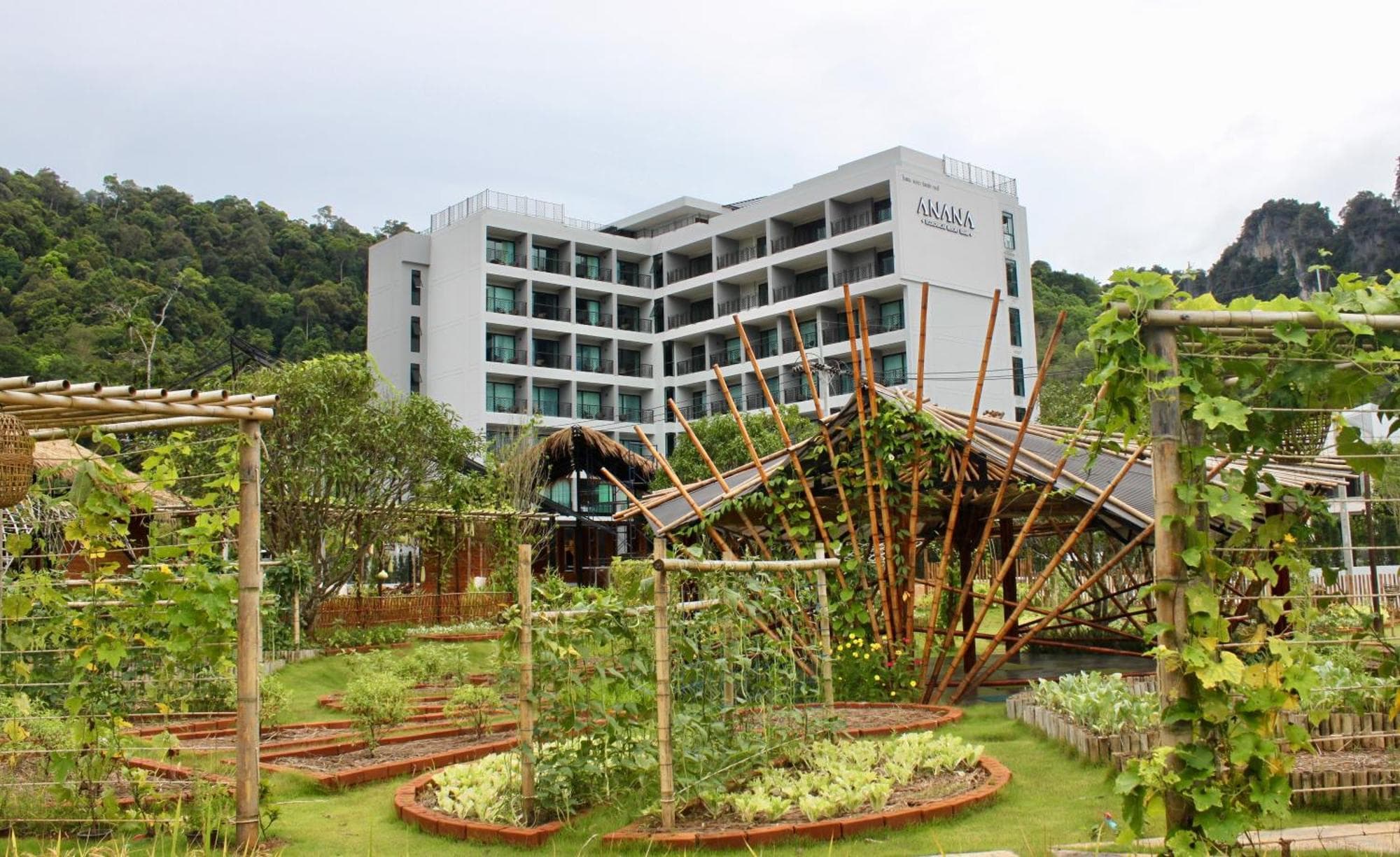 Anana Ecological Resort Krabi - SHA Extra Plus, 