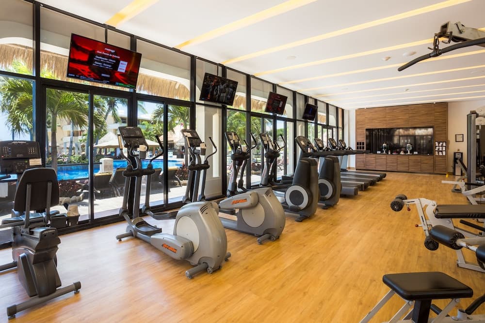 Dreams Sapphire Resort & Spa - All Inclusive, Gym