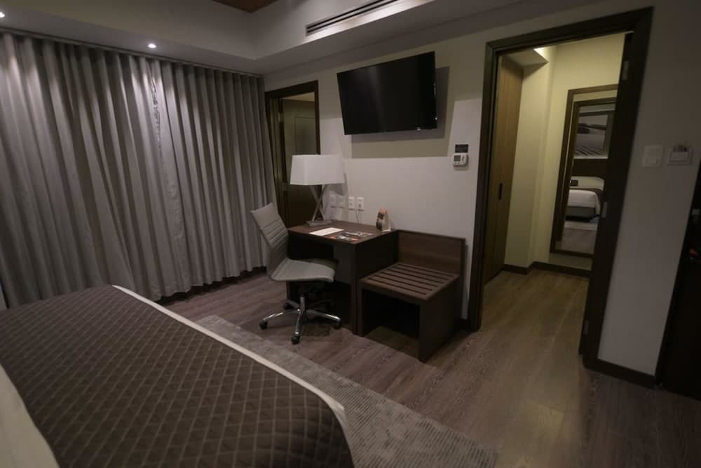 Hotel Rennova, Habitación