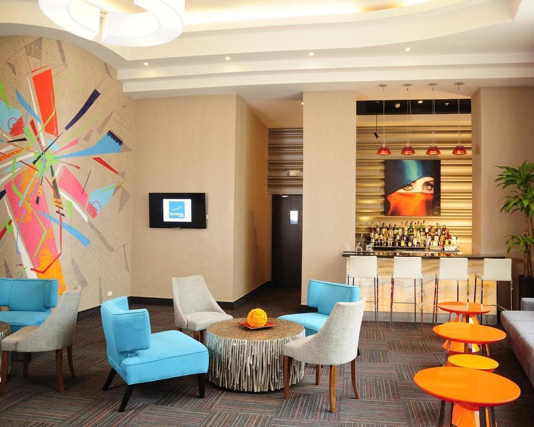 Novotel Panama City, 
